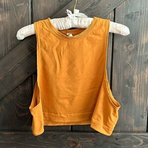 A by Avocado seamless workout tank S 🥑